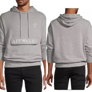 AIRWALK Long Sleeve Hoodie